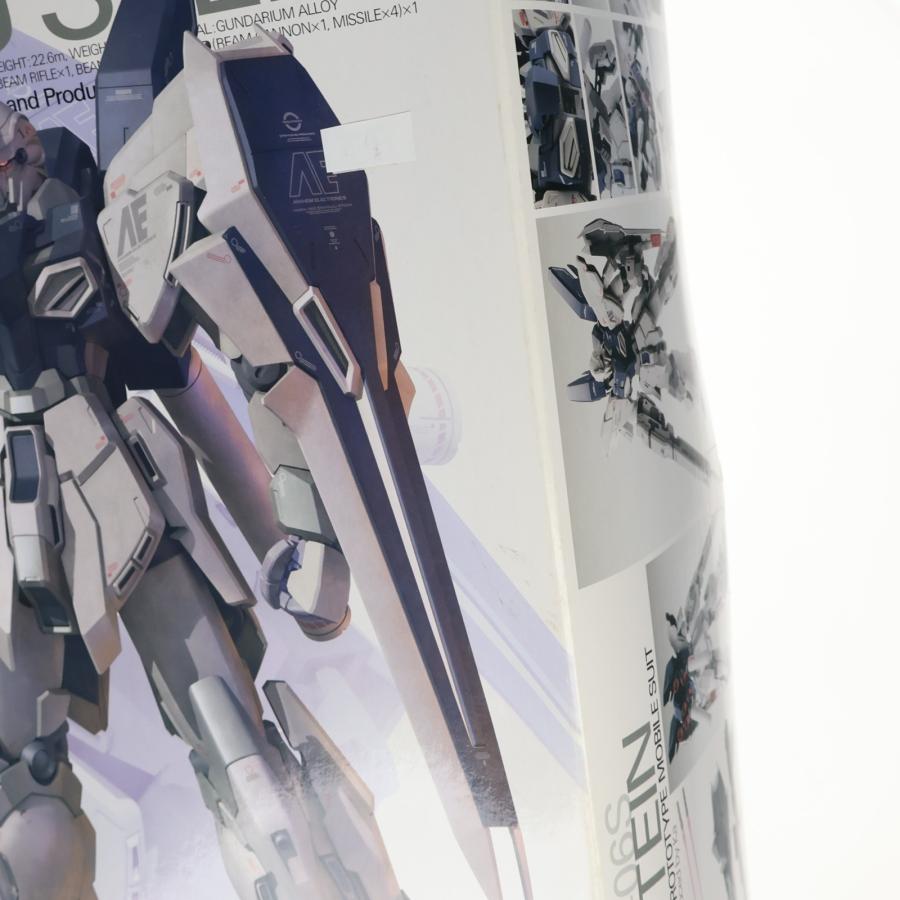 『中古即納』{PTM} MG 1/100 シナンジュ・スタイン Ver.ka. 機動戦士ガンダムUC(ユニコーン) MSV プラモデル(0181337) バンダイ(20180201)_1