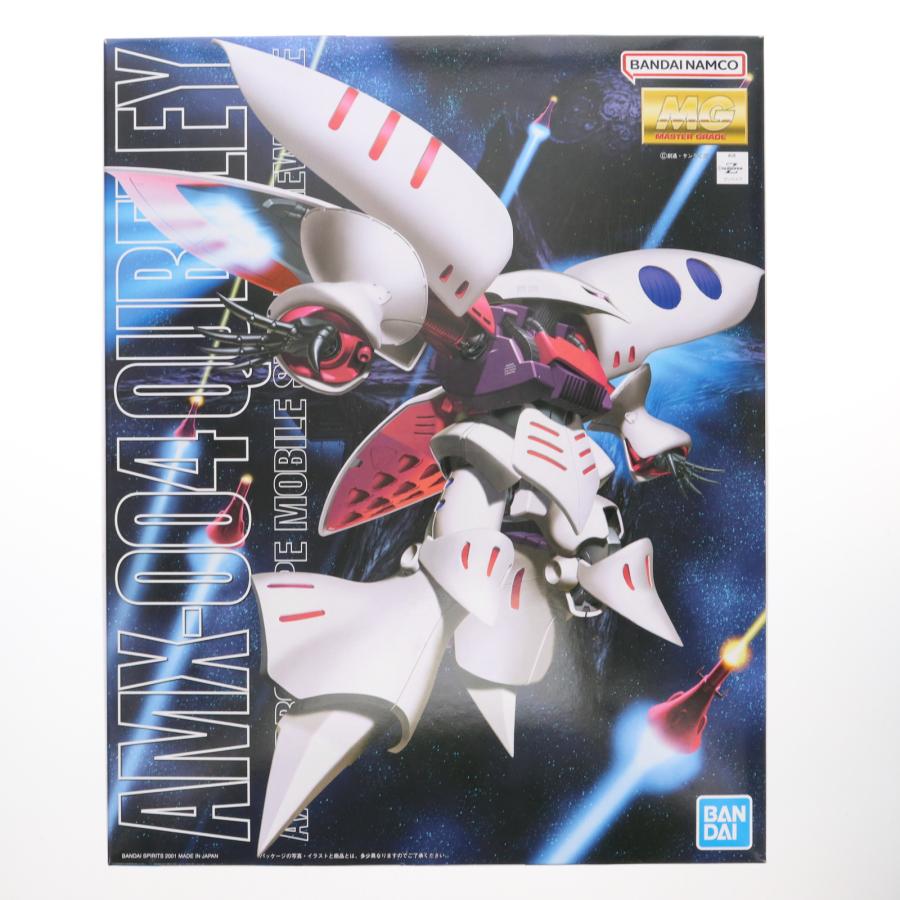 中古即納』{PTM} (再販) MG 1/100 AMX-004 キュベレイ 機動戦士Z