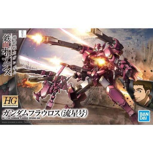 中古即納』{PTM} (再販) HG 1/144 ガンダムフラウロス(流星号) 機動
