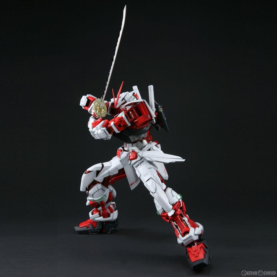 中古即納』{PTM} (再販) PG 1/60 MBF-P02 ガンダムアストレイ レッド