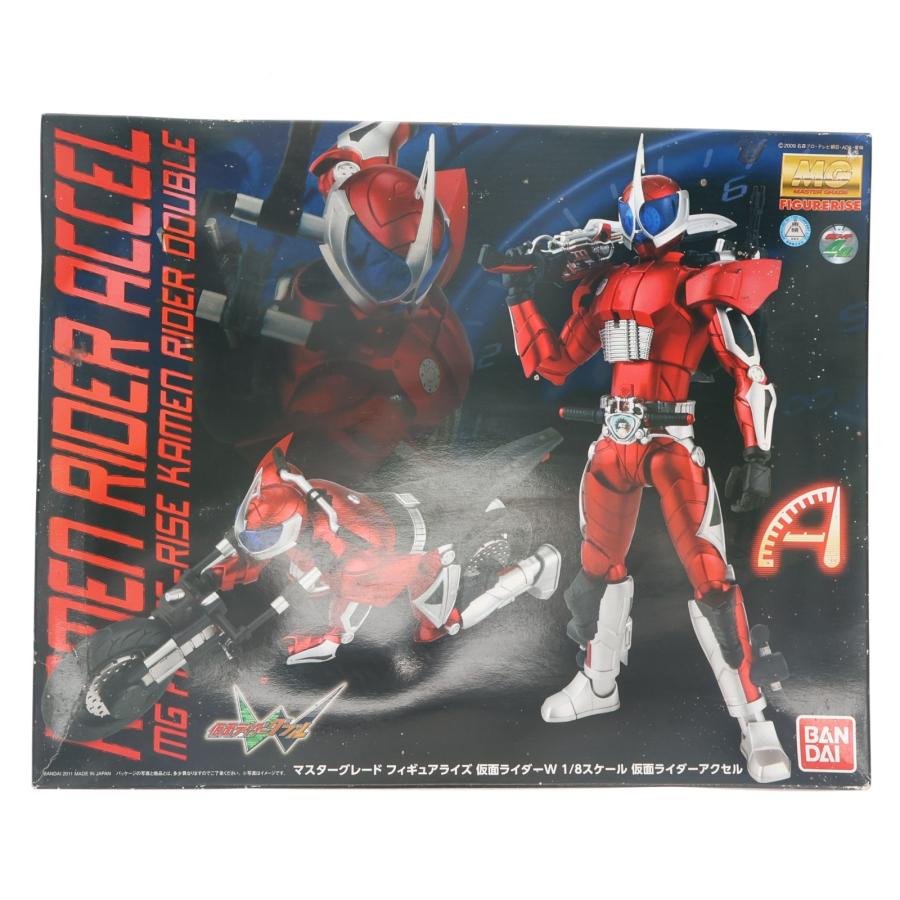 中古即納』{PTM} MG FIGURE-RISE(フィギュアライズ) 1/8 仮面ライダー