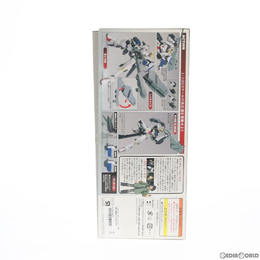 『中古即納』{PTM} 1/100 ASW-G-08 ガンダムバルバトス 第6形態 機動戦士ガンダム 鉄血のオルフェンズ プラモデル バンダイ(20160319)_2