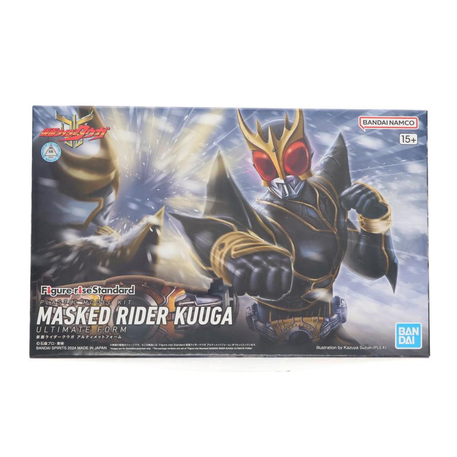中古即納』{PTM} Figure-rise Standard 仮面ライダークウガ