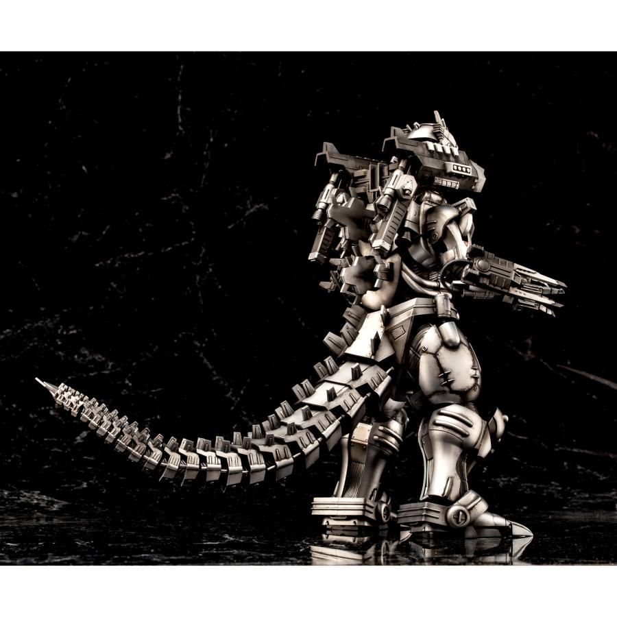 中古即納』{PTM} (再々販) ACKS No.GO-02 MFS-3 3式機龍〈改〉 ゴジラ
