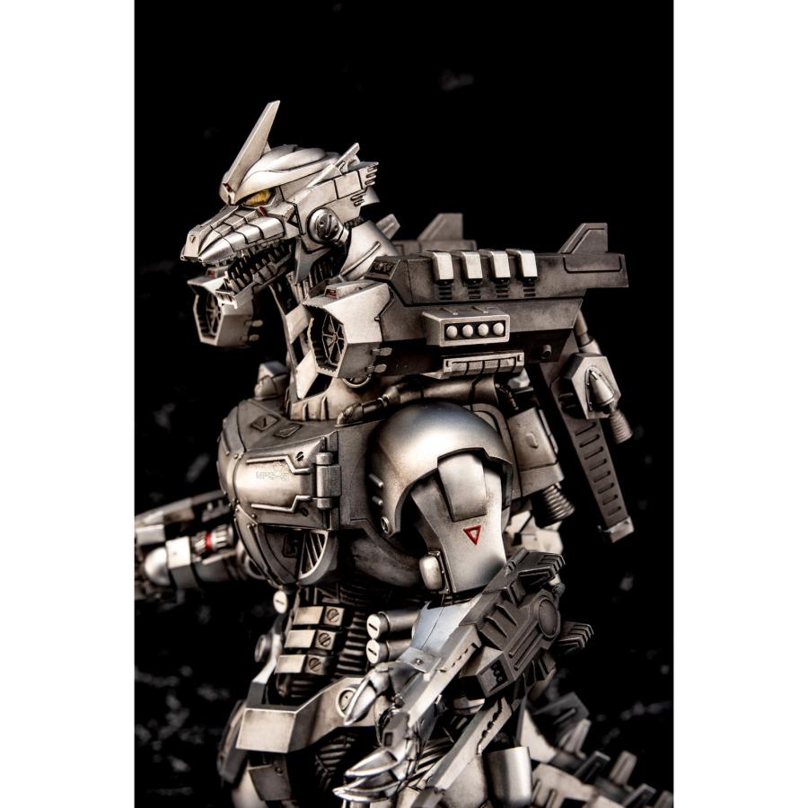 中古即納』{PTM} (再々販) ACKS No.GO-02 MFS-3 3式機龍〈改〉 ゴジラ