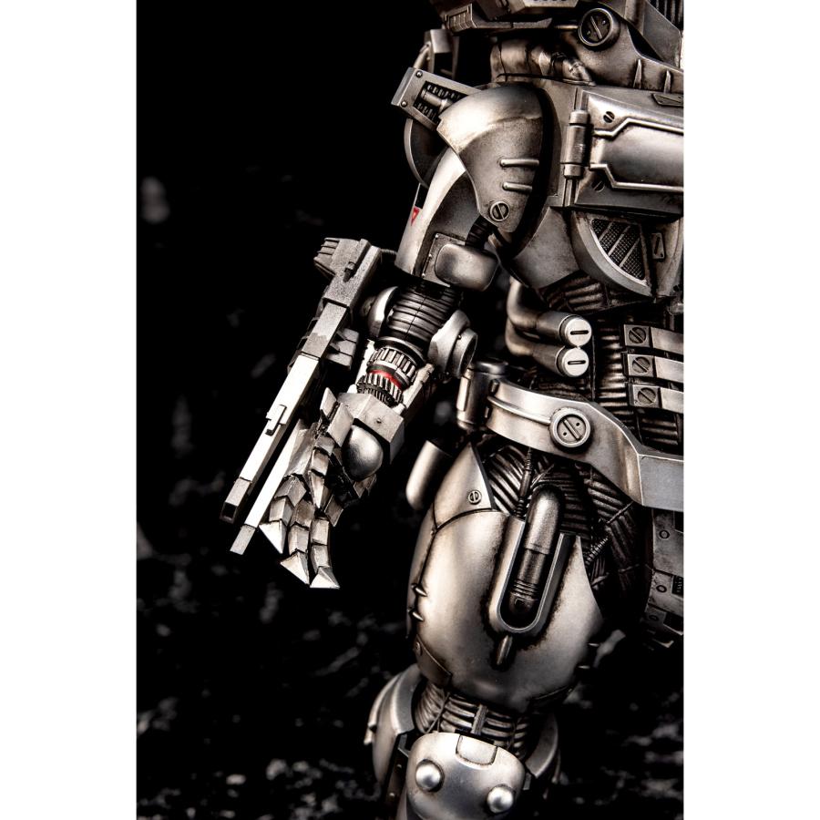 中古即納』{PTM} (再々販) ACKS No.GO-02 MFS-3 3式機龍〈改〉 ゴジラ