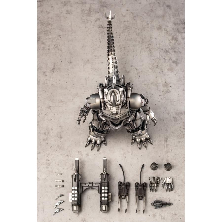 中古即納』{PTM} (再々販) ACKS No.GO-02 MFS-3 3式機龍〈改〉 ゴジラ