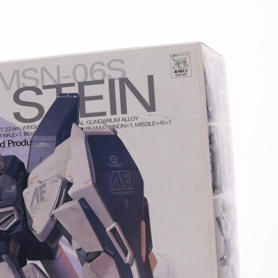 『中古即納』{PTM} MG 1/100 シナンジュ・スタイン Ver.ka. 機動戦士ガンダムUC(ユニコーン) MSV プラモデル(0181337) バンダイ(20180201)_2