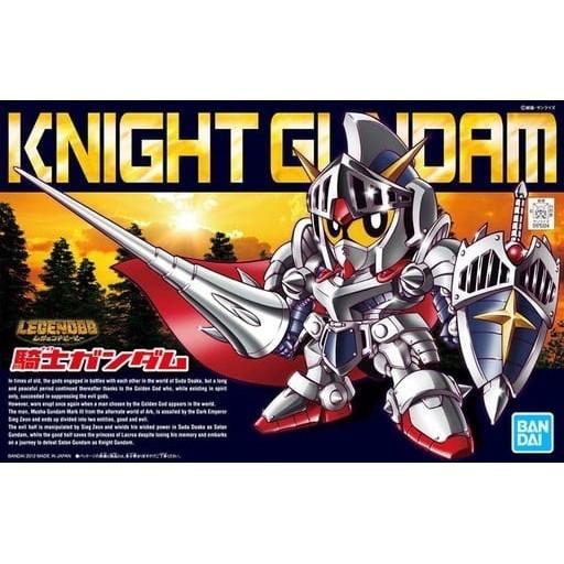 中古即納』{PTM} (再販) SDガンダム BB戦士 370 LEGEND BB 騎士