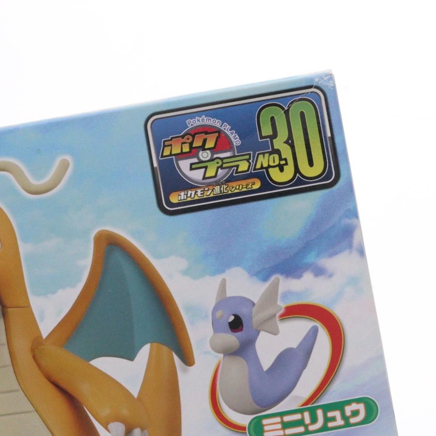 中古即納』{PTM} (再販) ポケモンプラモコレクション No.30 カイリュー