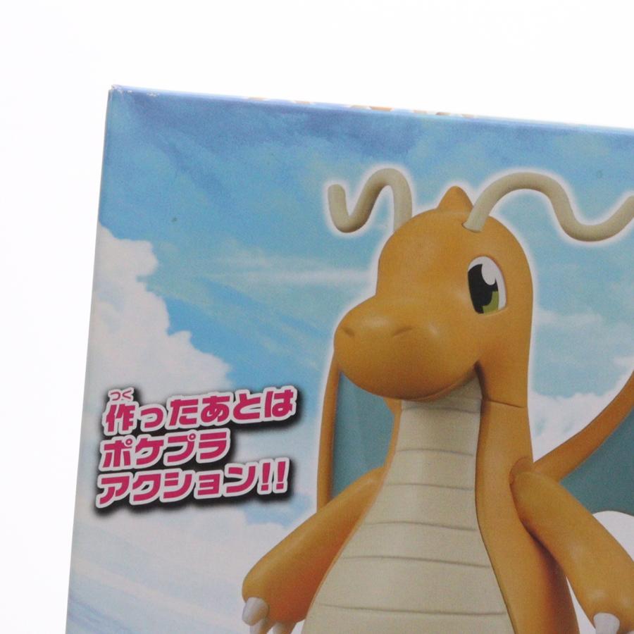 中古即納』{PTM} (再販) ポケモンプラモコレクション No.30 カイリュー