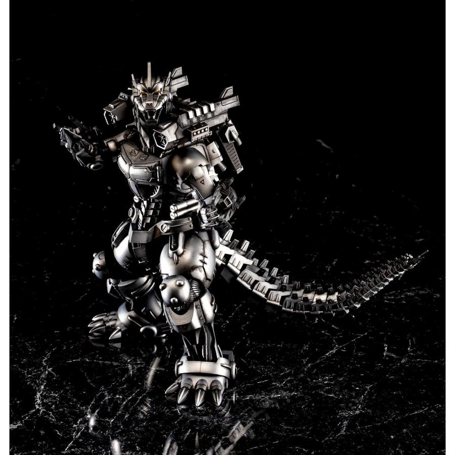 中古即納』{PTM} (再々販) ACKS No.GO-02 MFS-3 3式機龍〈改〉 ゴジラ