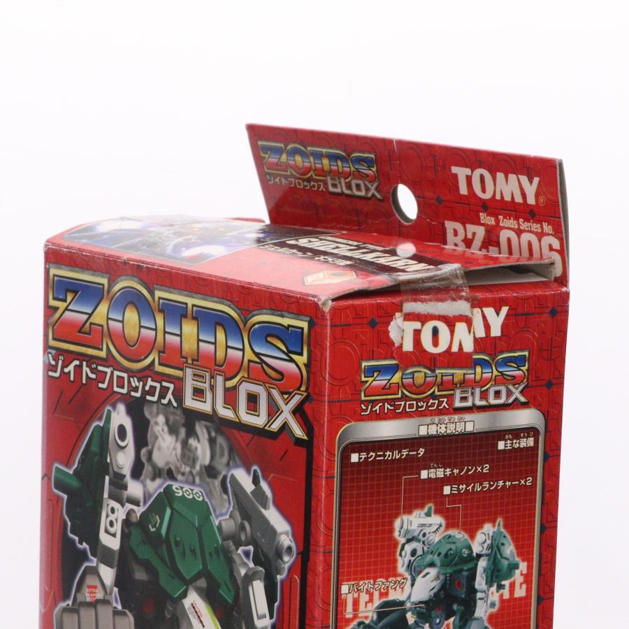 中古即納』{PTM} 1/72 BZ-006 シェルカーン(キメラ型) ZOIDS BLOX 