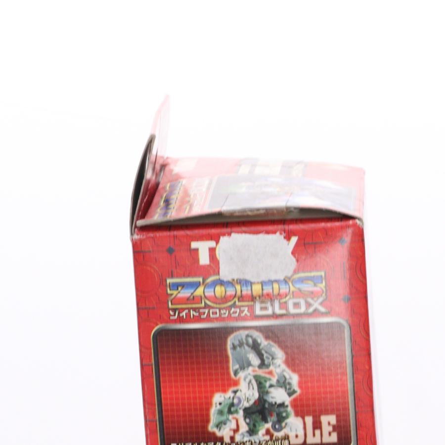 中古即納』{PTM} 1/72 BZ-006 シェルカーン(キメラ型) ZOIDS BLOX 