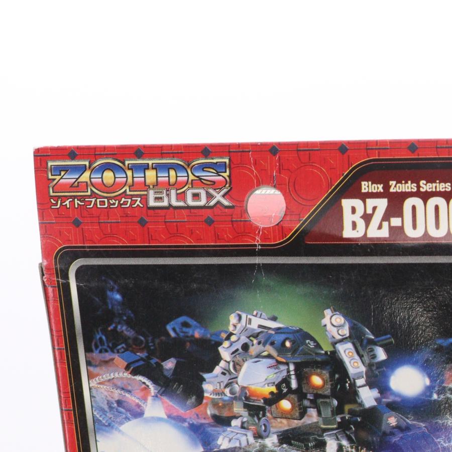 中古即納』{PTM} 1/72 BZ-006 シェルカーン(キメラ型) ZOIDS BLOX 