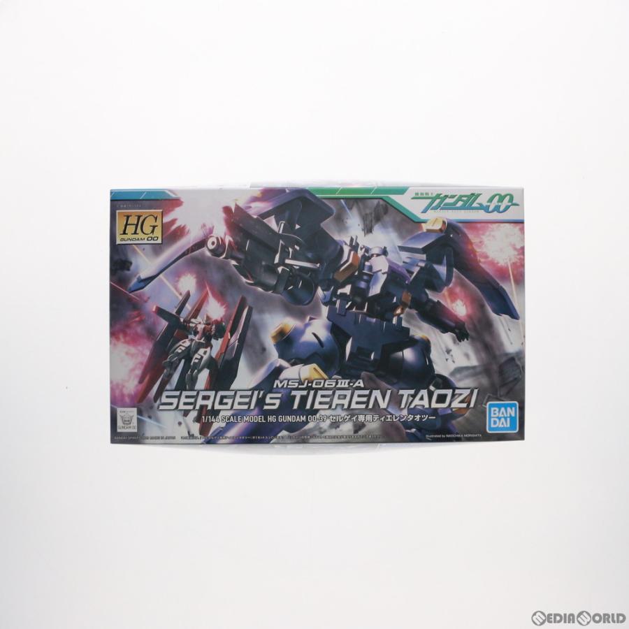 中古即納』{PTM} (再販) HG 1/144 MSJ-06IIIA セルゲイ専用 ティエレン