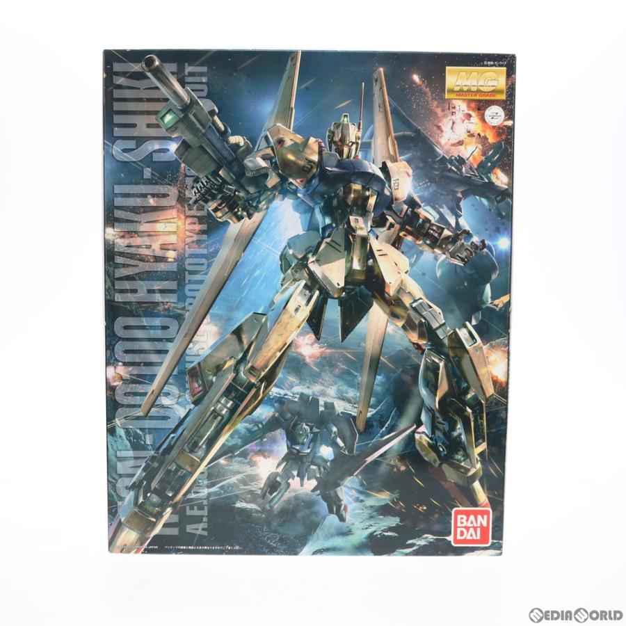 中古即納』{PTM} MG 1/100 MSN-00100 百式 Ver.2.0 機動戦士Zガンダム