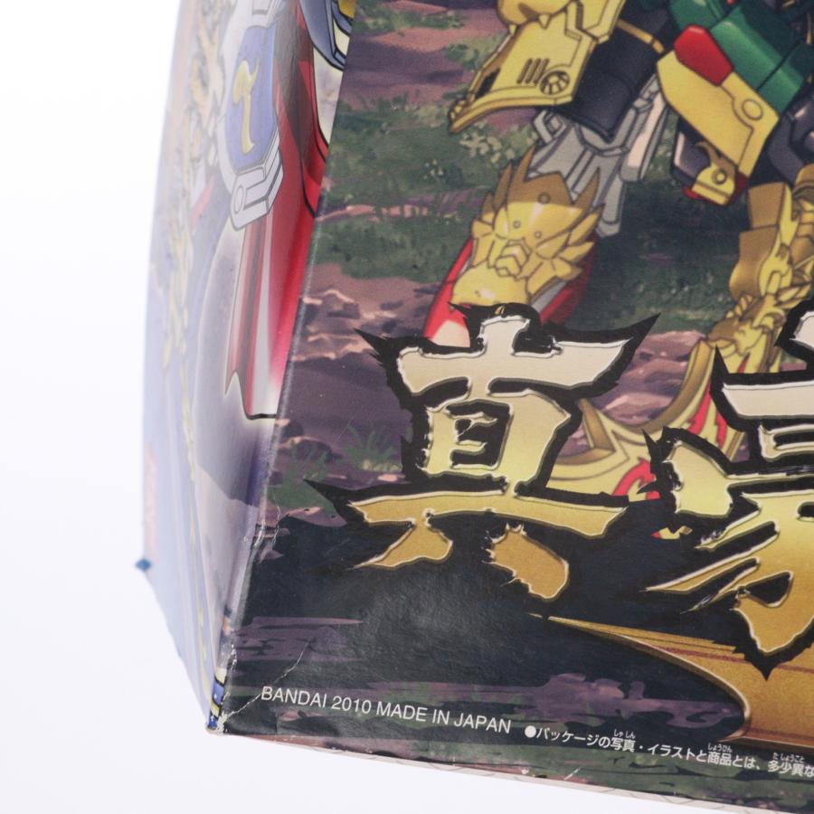 中古即納』{PTM} SDガンダム BB戦士 021 真 豪華 龍装 劉備ガンダム SD