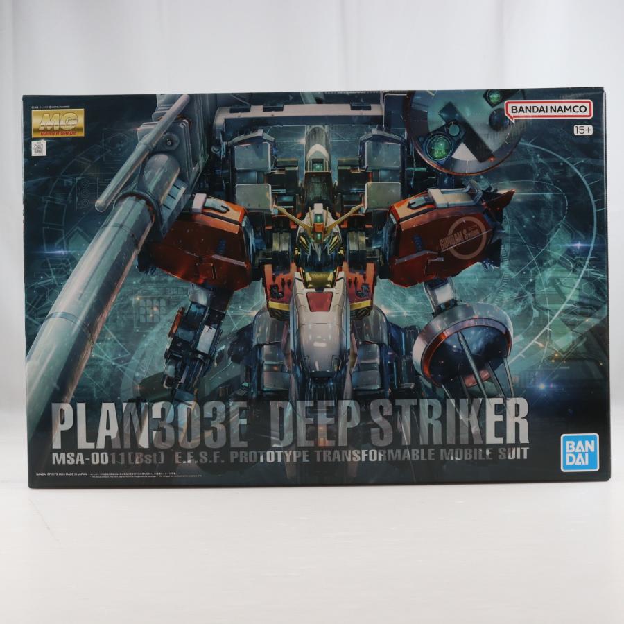 中古即納』{PTM} プレバン限定 MG 1/100 MSA-0011[Bst] PLAN303E