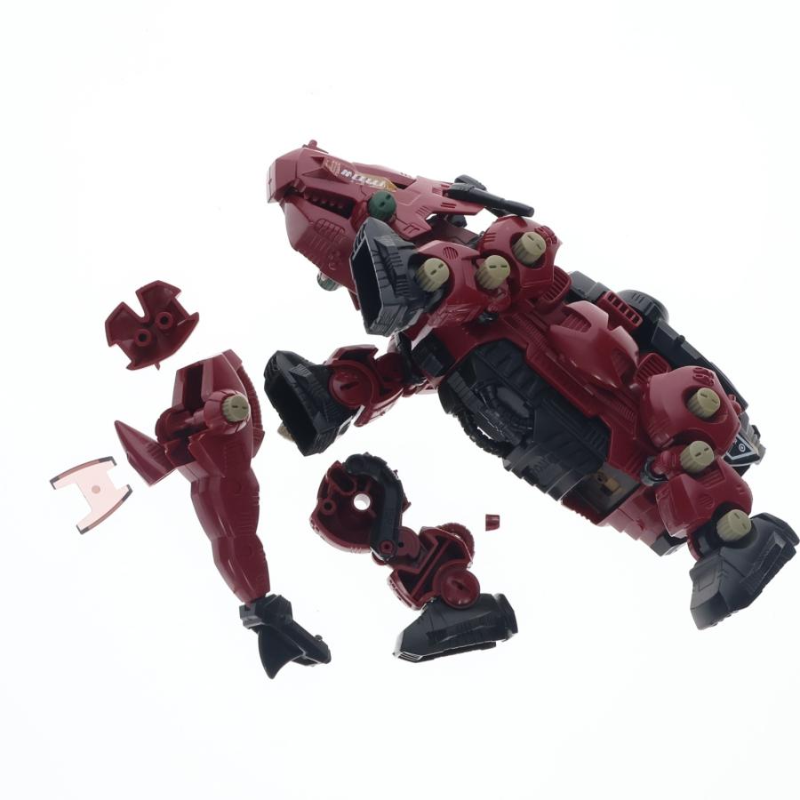 1/72 EZ-004 レッドホーン(スティラコサウルス型) [562849] PTM]1/72 EZ-004 レッドホーン(スティラコサウルス型) ZOIDS(ゾイド