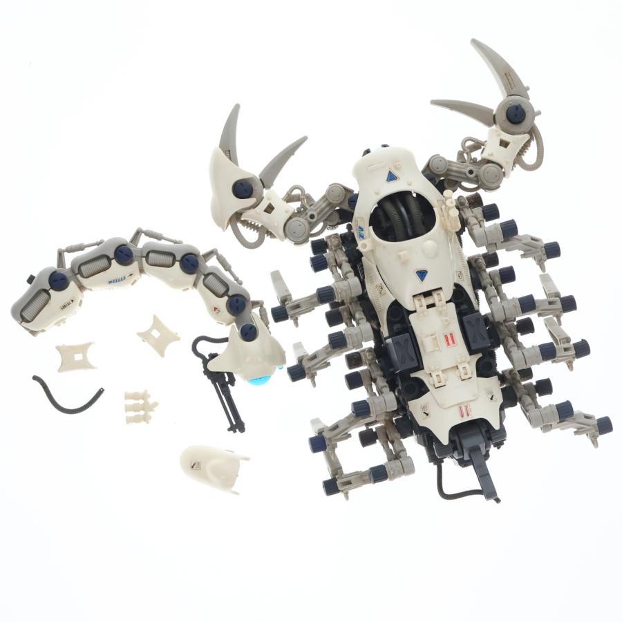 メカ生体ゾイド デスピオン さそり型 中古即納』{PTM} 1/24 E24-01 デスピオン(サソリ型) ZOIDS(ゾイド
