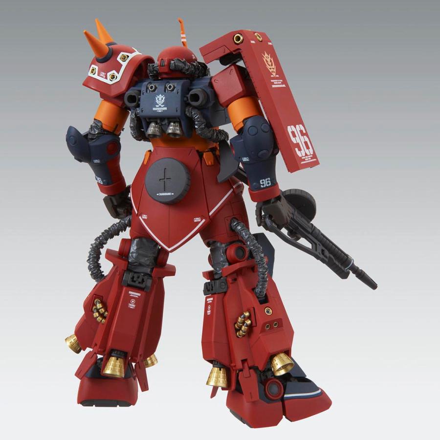 『中古即納』{PTM} (再販) MG 1/100 MS-06R 高機動型ザク サイコ・ザク Ver.Ka(GUNDAM THUNDERBOLT版) プラモデル バンダイスピリッツ(20251204)_2
