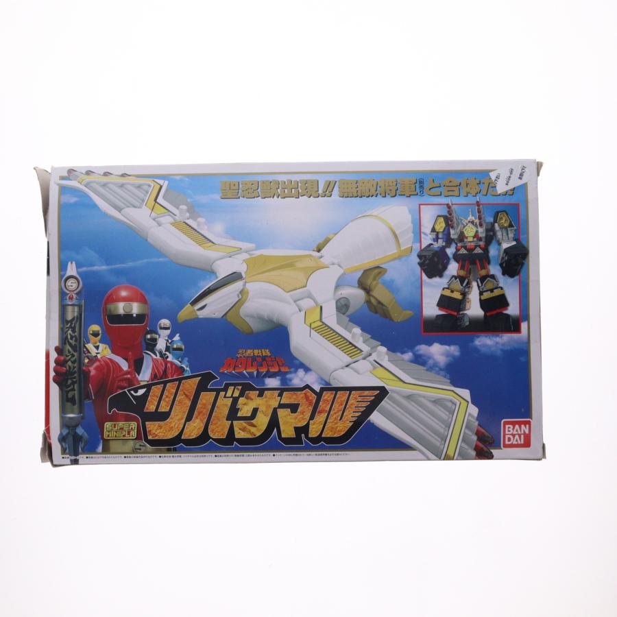 中古即納』{PTM} (食玩) プレバン限定 スーパーミニプラ 五神合体 隠大