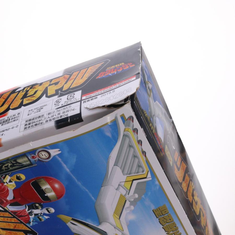 こちらは専用ページです 中古即納』{PTM} (食玩) プレバン限定 スーパーミニプラ 五神合体 隠大