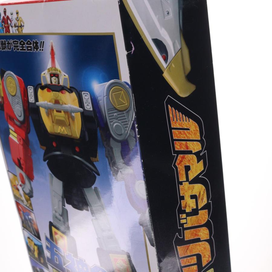 中古即納』{PTM} (食玩) プレバン限定 スーパーミニプラ 五神合体 隠大