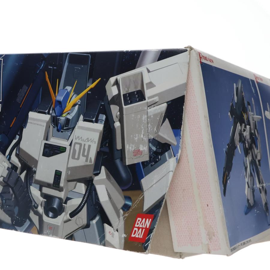 中古即納』{PTM} MG 1/100 FA-010A FAZZ(ファッツ) ガンダム