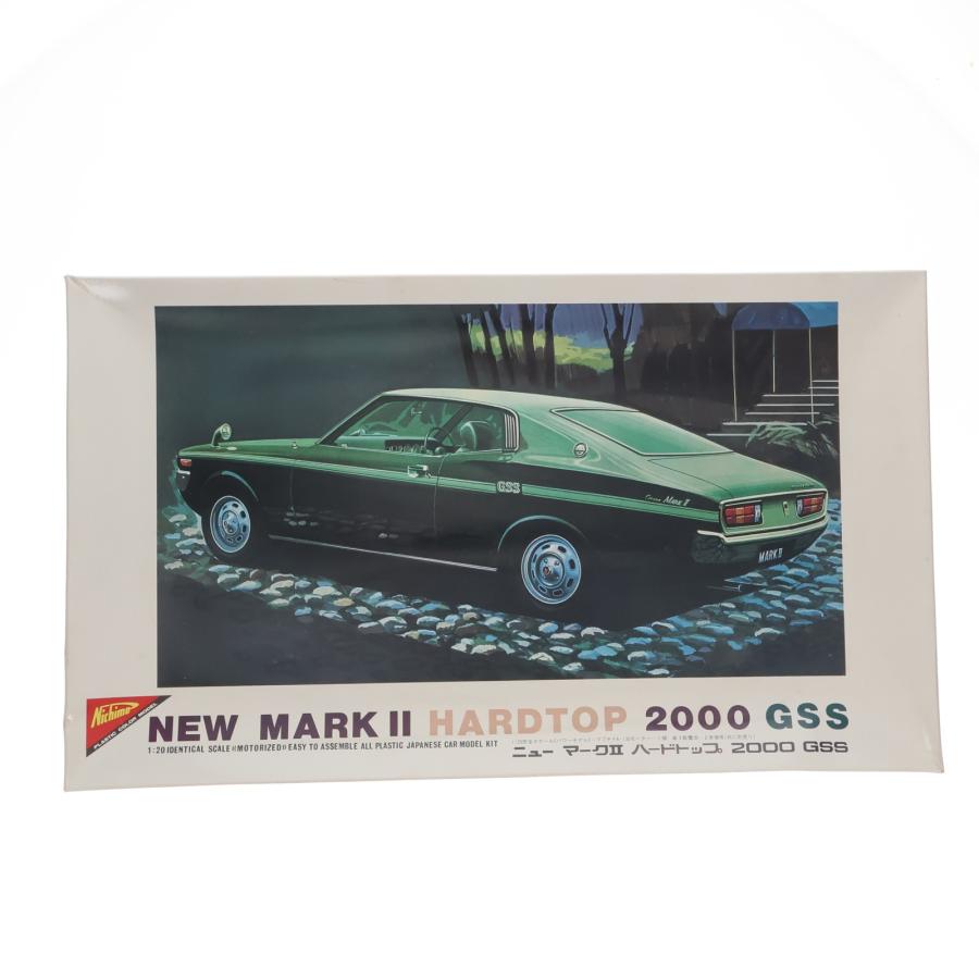 NEW MARK II Hardtop 2000 GSS プラモデル NEW MARK II Hardtop 2000 GSS プラモデル 【公式通販】