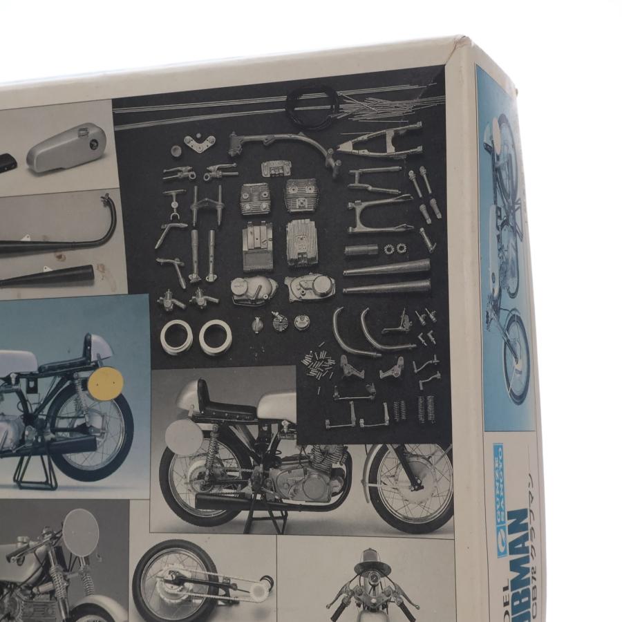 中古即納』{PTM} HIGH-TECH MODEL 1/12 ホンダ CB72 クラブマン