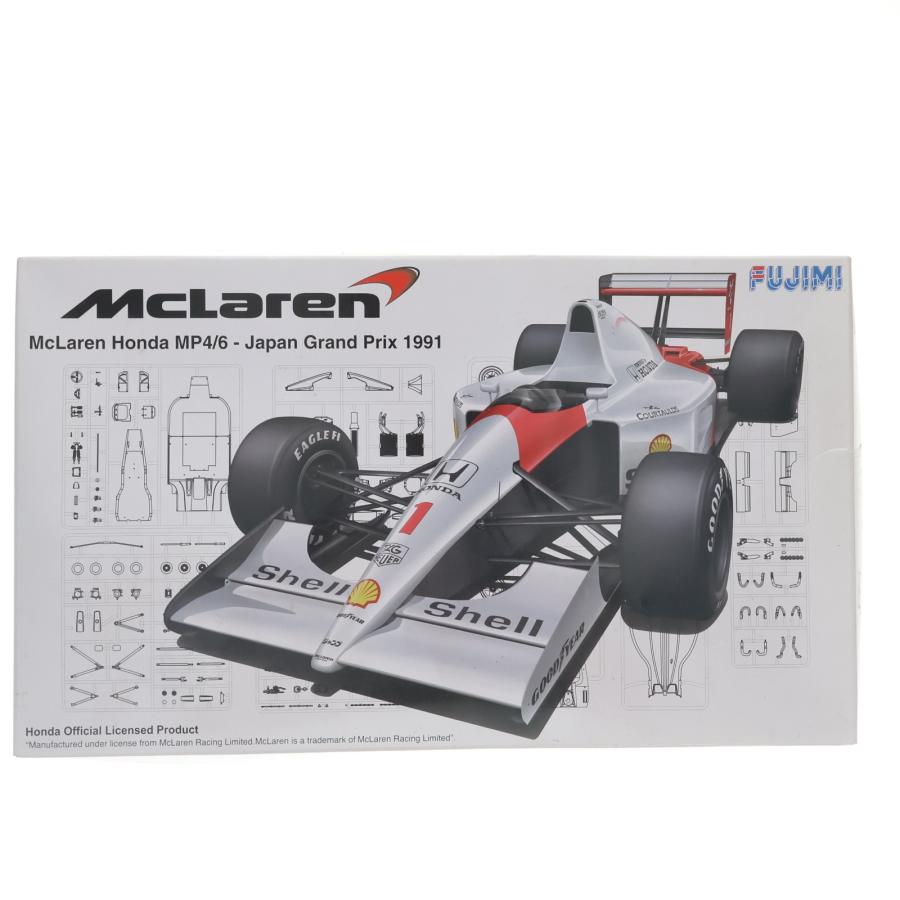 中古即納』{PTM} グランプリシリーズ No.10 1/20 F1マクラーレン 