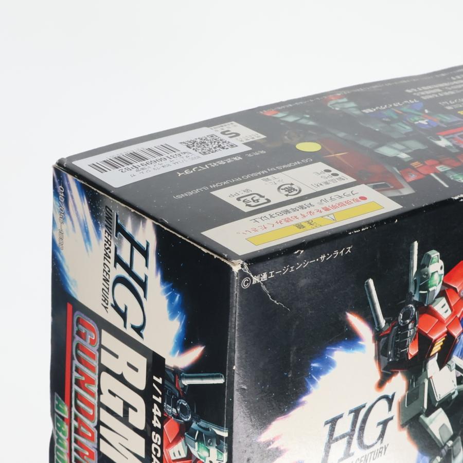 中古即納』{PTM} HGUC 1/144 RGM-79 ジム ガンダム・ザ・ライド限定版