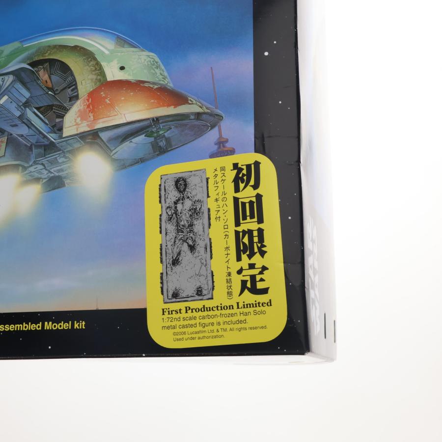 中古即納』{PTM} 1/72 スレーブI(ボバ・フェットVer.) 初回限定版 STAR