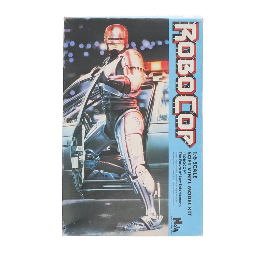 中古即納』{SFT} ROBOCOP(ロボコップ) 1/6 ソフビキット ソフビ