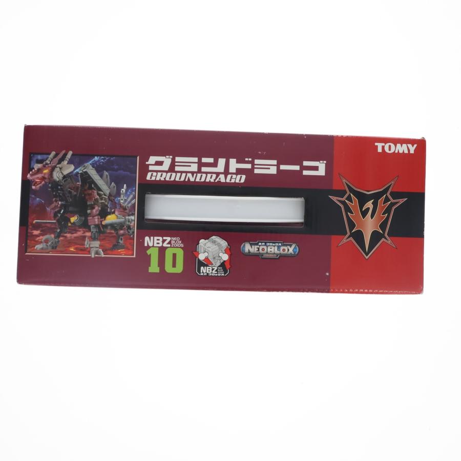 中古即納』{PTM} ZOIDS NEOBLOX(ゾイドネオブロックス) 1/72 NBZ-10