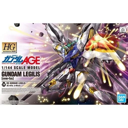 【中古】HG 1/144 xvm-fzc ガンダムレギルス (機動戦士ガンダムAGE) 中古即納』{PTM} (再販) HG 1/144 xvm-fzc ガンダムレギルス 機動戦士