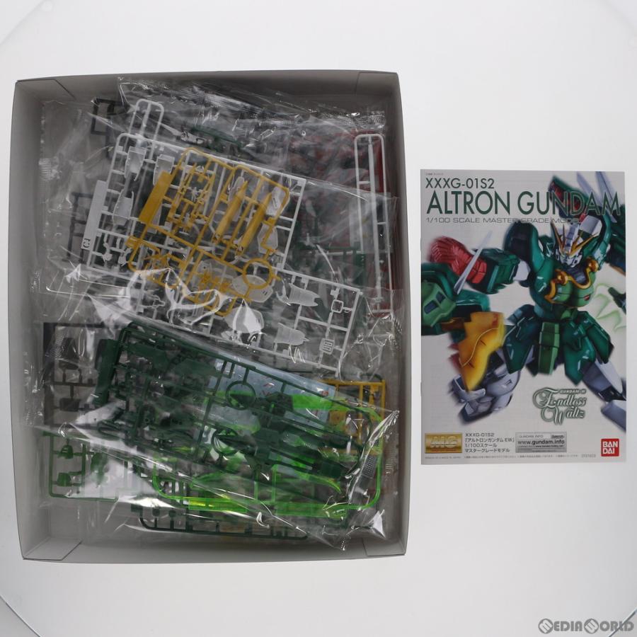 中古即納』{PTM} MG 1/100 XXXG-01S2 アルトロンガンダム EW 新機動