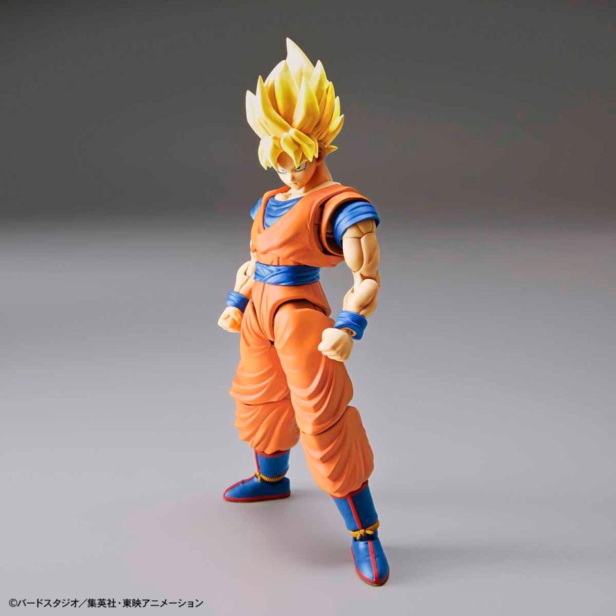 中古即納』{PTM} (再々販) Figure-rise Standard 超サイヤ人孫悟空