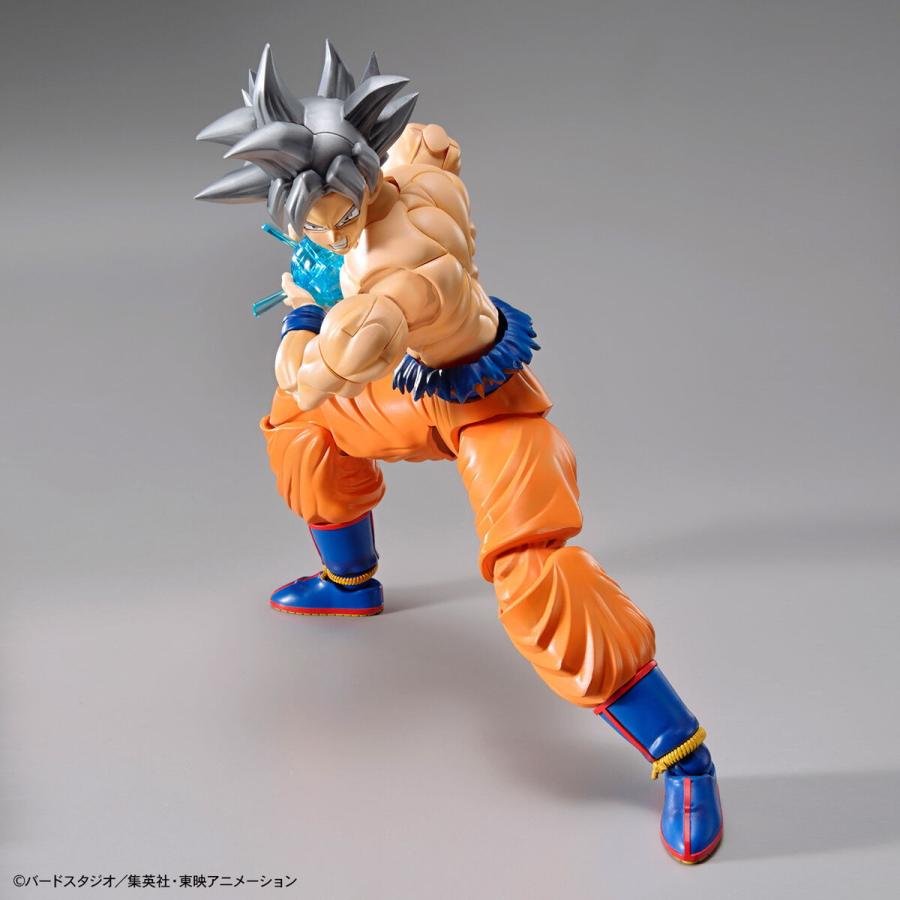 中古即納』{PTM} (再々販) Figure-rise Standard 孫悟空(身勝手の極意