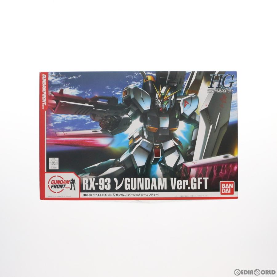 中古即納』{PTM} ガンダムフロント東京限定 HGUC 1/144 RX-93 ν