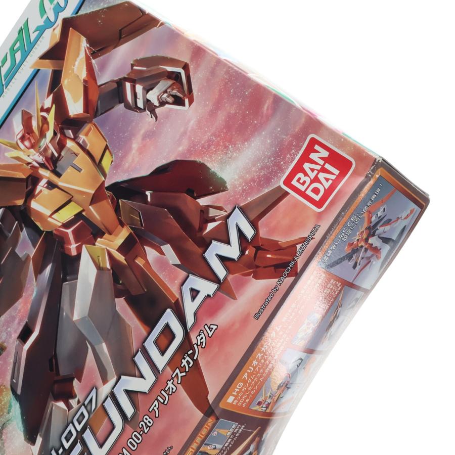中古即納』{PTM} HG 1/144 GN-007 アリオスガンダム 機動戦士ガンダム
