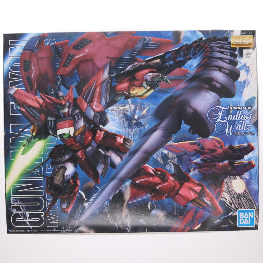 中古即納』{PTM} (再販) MG 1/100 OZ-13MS ガンダムエピオン EW 新機動