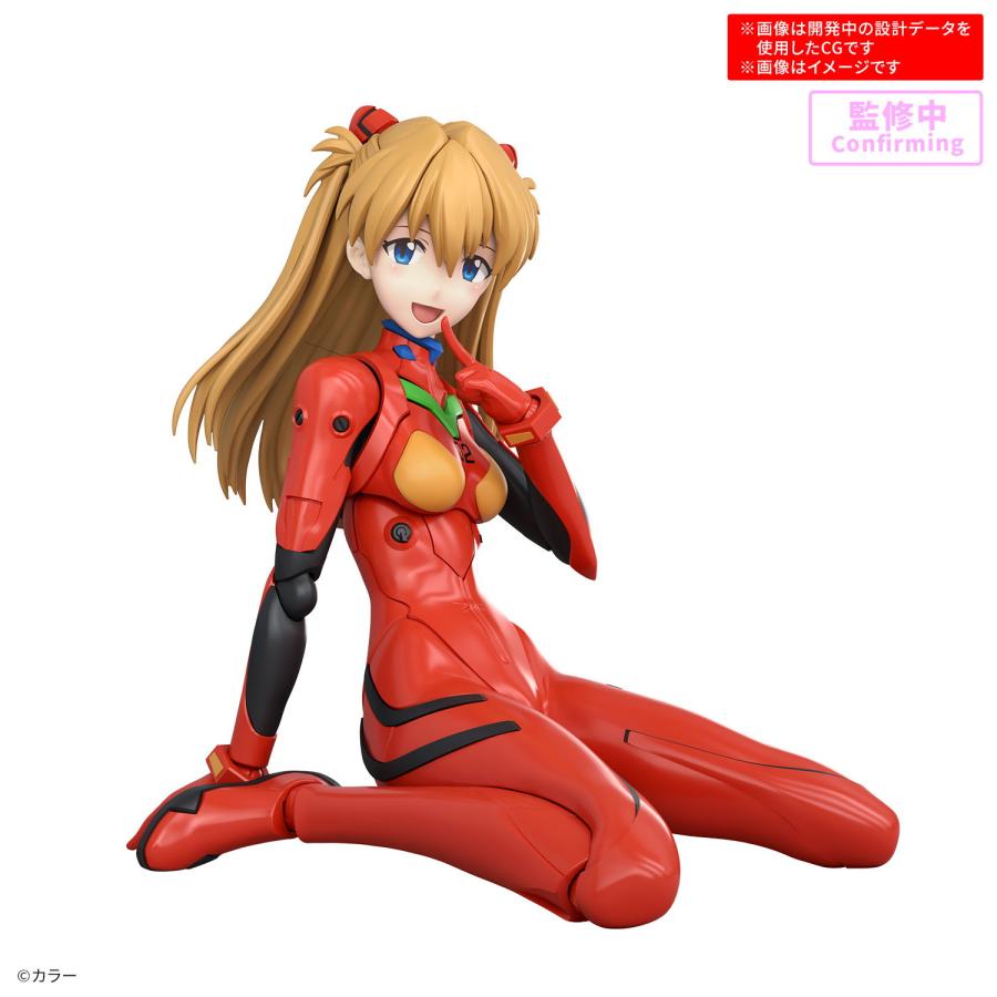 【最終値下げ】アスカラダイジェスト 4個 中古即納』{PTM} 30MP 式波・アスカ・ラングレー(プラグスーツVer.) 30