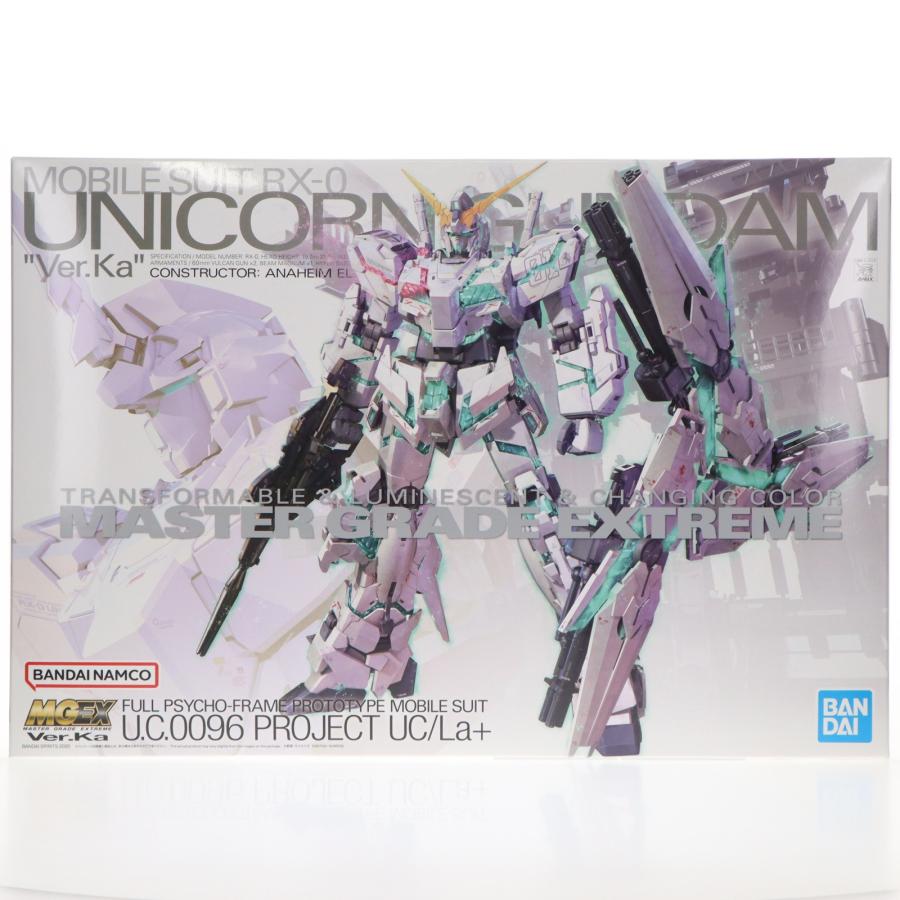 【新品未開封】MGEX RX-0 ユニコーンガンダム Ver.Ka 中古即納』{PTM} (再販) MGEX 1/100 RX-0 ユニコーンガンダム Ver.Ka