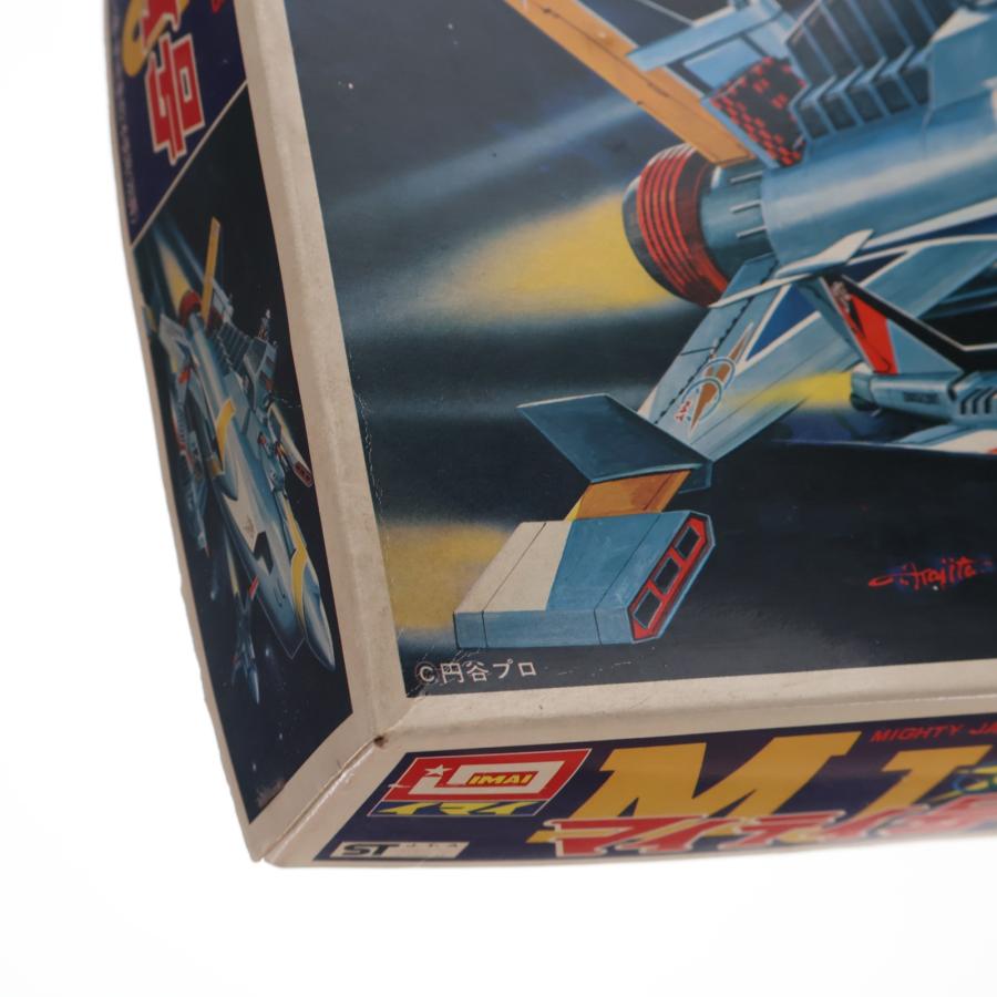 中古即納』{PTM} マイティ号 マイティジャック モーターライズキット