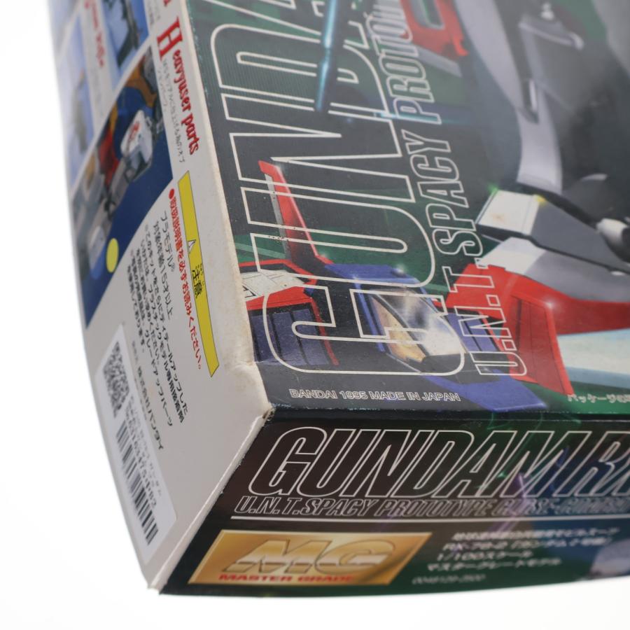 中古即納』{PTM} MG 1/100 RX-78-2 ガンダム 機動戦士ガンダム