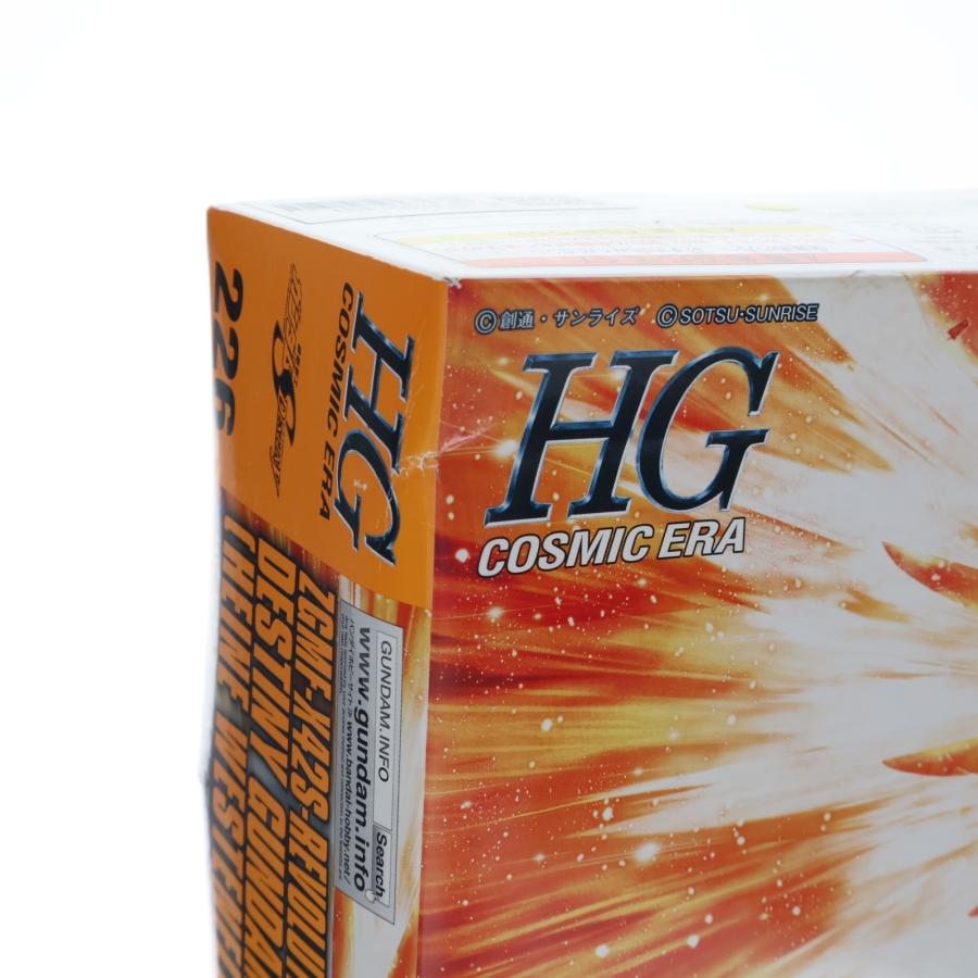 中古即納』{PTM} HGCE 1/144 ZGMF-X42S-REVOLUTION デスティニー