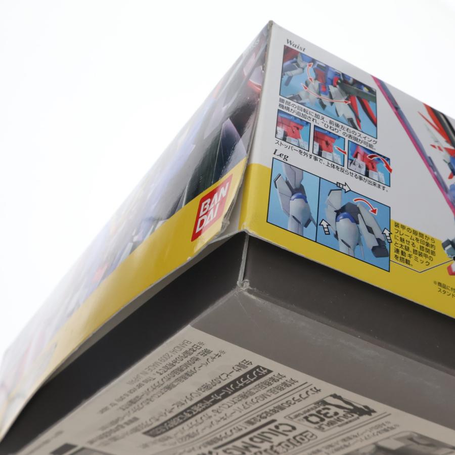 中古即納』{PTM} MG 1/100 デスティニーガンダム スペシャルクリア外装